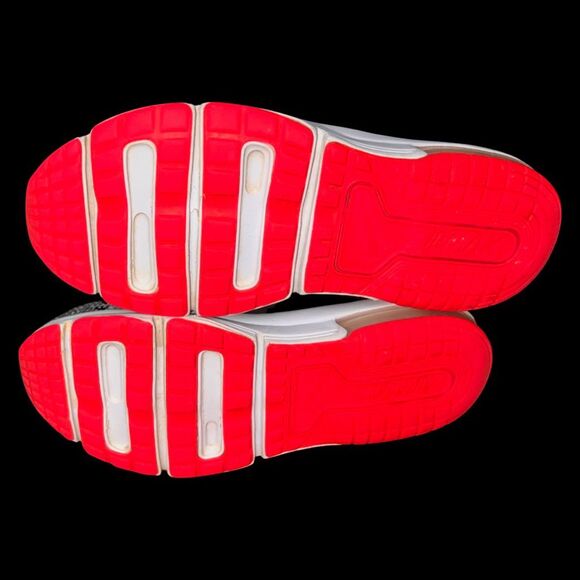 Nike Air Max Sequent 3 Running Shoes Gray/Pink/Black  Size 13C - Picture 4 of 6